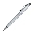 Pascal NFC Twist Aluminum Pen / Stylus | https://www.bestnamebadges.com