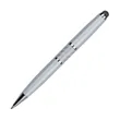 Pascal NFC Twist Aluminum Pen / Stylus | https://www.bestnamebadges.com