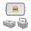 Wesley Recycled PP Bento / Lunch Box Set | https://www.bestnamebadges.com