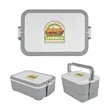 Wesley Recycled PP Bento / Lunch Box Set | https://www.bestnamebadges.com