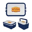 Wesley Recycled PP Bento / Lunch Box Set | https://www.bestnamebadges.com