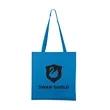 Madison Recycled Basic Tote | https://www.bestnamebadges.com