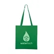 Madison Recycled Basic Tote | https://www.bestnamebadges.com