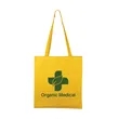 Madison Recycled Basic Tote | https://www.bestnamebadges.com
