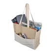 Nika Cooler Tote | https://www.bestnamebadges.com