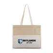 Nika Cooler Tote | https://www.bestnamebadges.com
