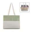 Nika Cooler Tote | https://www.bestnamebadges.com