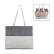 Nika Cooler Tote | https://www.bestnamebadges.com