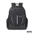 Solo New York Rival Backpack | https://www.bestnamebadges.com
