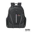 Solo New York Rival Backpack | https://www.bestnamebadges.com