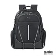 Solo New York Rival Backpack | https://www.bestnamebadges.com