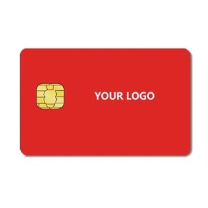 Credit card skin sticker