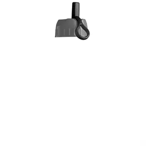Garyline® Slim Fit RPET Bottle with Ring-Straw Lid - 24 oz.