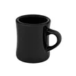 10 oz Ceramic Diner Mug | https://www.bestnamebadges.com