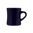 10 oz Ceramic Diner Mug | https://www.bestnamebadges.com