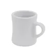 10 oz Ceramic Diner Mug | https://www.bestnamebadges.com