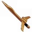 Popular!... Airplane Jet Ballpoint Custom Pens | https://www.bestnamebadges.com