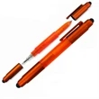 Screwdriver Tips Custom Pen Tool With Dual Stylus | https://www.bestnamebadges.com