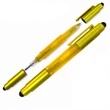 Screwdriver Tips Custom Pen Tool With Dual Stylus | https://www.bestnamebadges.com