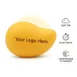 Mango TPR Stress Toy | https://www.bestnamebadges.com