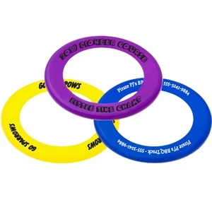Wing Ring Flyer Disc