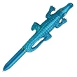 Popular Pens...Alligator Crocodile Shape Ballpoint Pens | https://www.bestnamebadges.com