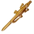 Popular Pens...Alligator Crocodile Shape Ballpoint Pens | https://www.bestnamebadges.com