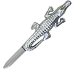 Popular Pens...Alligator Crocodile Shape Ballpoint Pens | https://www.bestnamebadges.com
