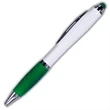 Popular Smart Phone Ballpoint Pen with Stylus | https://www.bestnamebadges.com