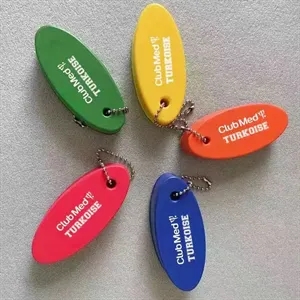 Floating Keychain