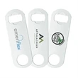 Pocket Sized Flat Bottle Opener | https://www.bestnamebadges.com