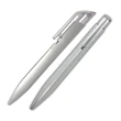 Popular Three-Sided Triangle Body Ballpoint Pen | https://www.bestnamebadges.com