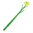 Popular Pen... Delightful & Elegant Flower Shape Custom Pens | https://www.bestnamebadges.com