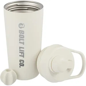 Wellable Vacuum Insulated Shaker Bottle 20oz