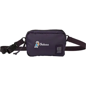 Topo Ripstop Belt Bag