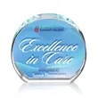 Abrams Double Sided VividPrint™ Award | https://www.bestnamebadges.com