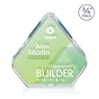 Gresham Double Sided VividPrint™ Award | https://www.bestnamebadges.com