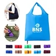 Reusable Foldable Shopping Tote Bag | https://www.bestnamebadges.com