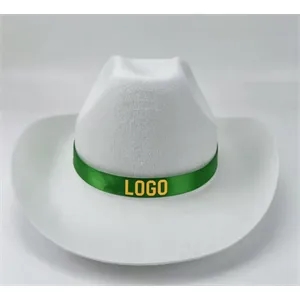 Felt Cowboy Hat