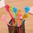 Cute Finger Shape Ballpoint Pen | https://www.bestnamebadges.com