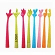Cute Finger Shape Ballpoint Pen | https://www.bestnamebadges.com