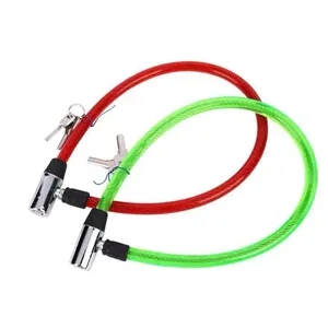 Multi Functional Bike Lock
