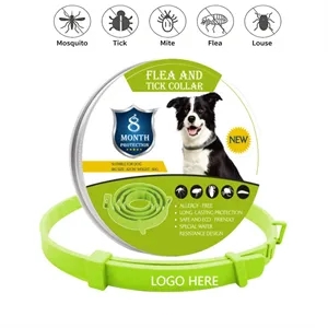 Pet Dog Flea and Tick Collar