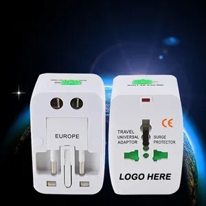 Worldwide Universal Travel Adaptor