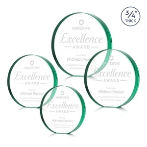 Gainsborough Circle Award - Emerald