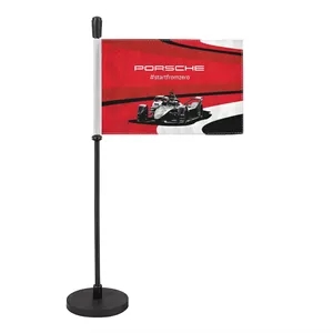 11" Standard Magnetic Car Flag Kits