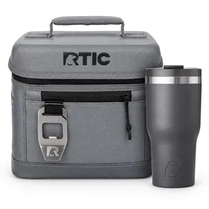 6-Can RTIC® Cooler Bag & 20 oz Insulated Tumbler Gift Set