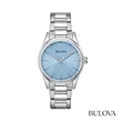 Bulova® Ladies SS Watch | https://www.bestnamebadges.com