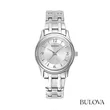 Bulova® Ladies Bracelet Strap Watch | https://www.bestnamebadges.com