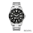 Bulova® Gents Bracelet Strap Watch | https://www.bestnamebadges.com